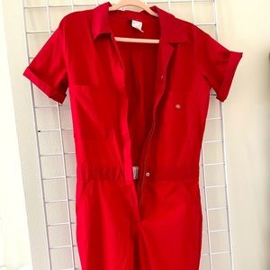 NEVER WORN Dickie’s Jumpsuit